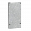 Пластина адаптор для замены atv61/71 (типоразм. 2) на atv600/900 (типоразм. 1) Schneider Electric. Вид 1.