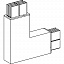 секция угловая на ребро Schneider Electric. Вид 1.