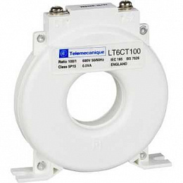 Трансформатор тока Tesys 800/1А, 690В, сечение кабеля 300 мм2 Schneider Electric. Вид 1