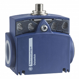 концевой выключатель, xckt2110n12 Schneider Electric. Вид 1