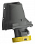 Розетка для монтажа на поверхность easy&safe 432ers4w, 32a, 3p+n+e, ip67, 4ч ABB. Вид 1.