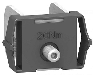 Крюки для крепл. без сверления (х3) Schneider Electric. Вид 1