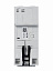 DSH201R C40 30мA Дифф. автомат 1P+N 40A 30mA, тип АC, 4.5kA, (хар-ка C) ABB. Вид 4.