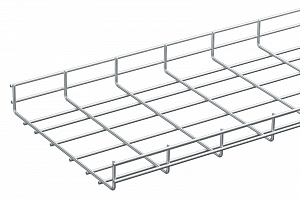 Лоток проволочный 320/60-5 l=2,5m hdg Schneider Electric. Вид 1