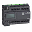Плк м172,дисплей, 28i/o,eth, 2 mb, 2 ssr Schneider Electric. Вид 1.