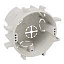 KP 67/2 (KA) Коробка ПВХ приборная 70х45 мм (1уп=90шт) Kopos. Вид 1.