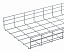 Лоток проволочн.422/110-5/6 l=2,5m оцинк Schneider Electric. Вид 1.