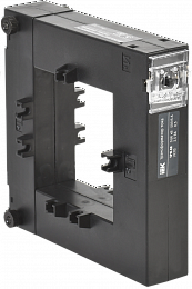 Трансформатор тока ТРП-88 500/5 1,5ВА кл. точн. 0,5 IEK. Вид 1