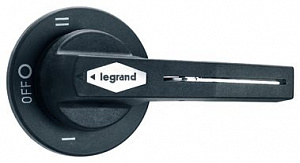 Рукоятка управления выносная для рубильников DCX-M 200-400А Legrand. Вид 1