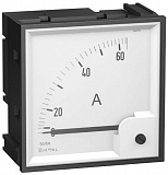 Шкала, 0-100 a, для амперметра 16074 Schneider Electric