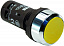 CP2-30Y-11 Кнопка желтая с фиксацией 1НО+1HЗ ABB. Вид 1.
