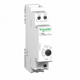 STD400LED Диммер универсальный 400Вт с поддержкой LED нагрузки Schneider Electric. Вид 1