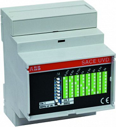 UVD T1..T6 - XT1..XT4 220..250В АС/DC Электроный блок ABB. Вид 1