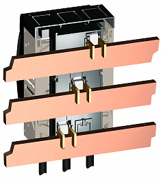 Выкл-разъед-пред.isft160 3п навес.прис. Schneider Electric. Вид 1