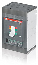 1SDA0 81052 R1 Выключатель автоматический T5V 400 Ekip E-LSIG In=400A 3p F F ABB. Вид 1