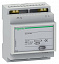 Диммер одиночный 0.8ВА, SCU10-DIN Schneider Electric. Вид 1.