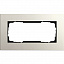 Рамка 2-постовая (светло-серый) Espirit Gira. Вид 1.