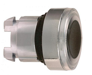 Кнопка с подсветкой zb4bw913 Schneider Electric. Вид 1