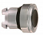 Кнопка с подсветкой zb4bw913 Schneider Electric. Вид 1.