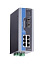 Управляемый коммутатор 6 x 10/100BaseTX, 2 x 100BaseFX, питание - 48 В пост., разъем LC, IEC 61850-3 MOXA. Вид 1.