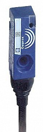 Индуктивный датчик формата j sn=2,5mm нз Schneider Electric. Вид 1