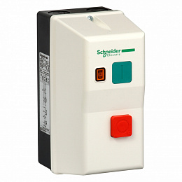 Пускатель в корп. 1,8…2,6a 400v 50/60hz Schneider Electric. Вид 1
