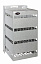 ACS-SAFUR 90 F 575 Тормозной резистор SAFUR90F575; 8 Ом, 1800кДж, 4,5кВт, IP00 ABB. Вид 1.