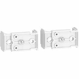 Комплект для крепления щита Resi9 KV изменяемый по глубине (2шт.) Schneider Electric. Вид 1
