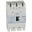 DPX3 250 Термо-магнитный 3-полюсный автомат 160А, 36kA Legrand. Вид 1.