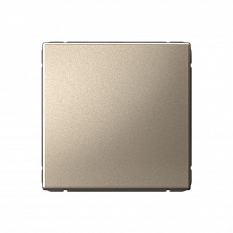 Выключатель 1-кл., сх.1, 10АХ (шампань) ARTGALLERY Systeme Electric. Вид 1