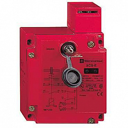 Защитный концевой выключатель, металл. Schneider Electric. Вид 1