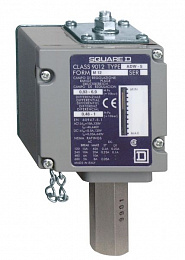 Реле давления 28А 210БАР Schneider Electric. Вид 1