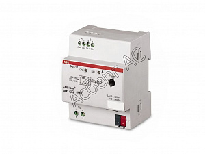 DG/S 1.1 Шлюз DALI, 1-канальный, MDRC ABB. Вид 1