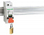 Навесная блокировка для C120 (уп.- 4 шт.)  Schneider Electric. Вид 1.