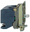 Светосигнальный корпус zb4bvg44 Schneider Electric. Вид 1.