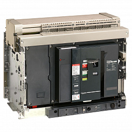 Nw 08/40 es 4p короткозамыкатель-заземлитель Schneider Electric. Вид 1