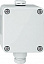Температурный датчик, светло-серый Schneider Electric. Вид 1.