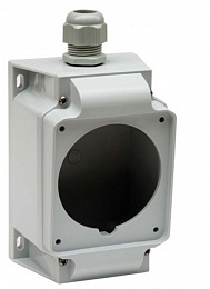 Корпус настен. монт.16а 5p ip67 (90x100) Schneider Electric. Вид 1