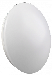 Светильник LED ДПБ 1002 18Вт IP20 4000K круг белый ИЭК. Вид 1