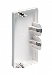 Tek-es100-заглушка белая для тек-100 Schneider Electric. Вид 1