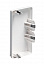 Tek-es100-заглушка белая для тек-100 Schneider Electric. Вид 1.