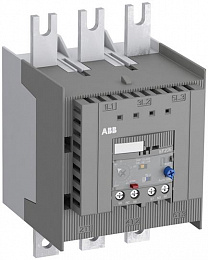 EF205-210 Электронное тепловое реле 63-210А для контакторов типа AF190...205 ABB. Вид 1