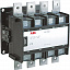 EK1000-40-11 Контактор 4-х полюсный 1000A 220В AC ABB. Вид 2.