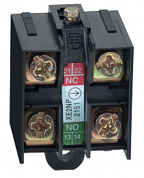 Концевой выключатель nc+nc Schneider Electric. Вид 1