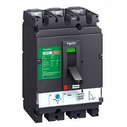3п авт.выкл. cvs100n 50ka ma6,3 Schneider Electric. Вид 1