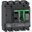 NSX100B 4P MIC.2.2 100 Автоматический выключатель 4-полюсный, 100А25kA Schneider Electric. Вид 1.
