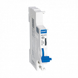 Вспомогательный контакт AX-X1 для NXB-63 (R) CHINT. Вид 1