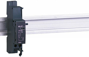 Независимый расцепитель MX+OF 12В для NG125 Schneider Electric. Вид 1