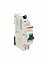 DSX301C C16 F30 Дифф. Автомат 1P+N, 16А,30mA, тип F,6kA (хар-ка C) ABB. Вид 3.