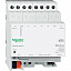 Метеостанция 4-канальная reg-k Schneider Electric. Вид 1.